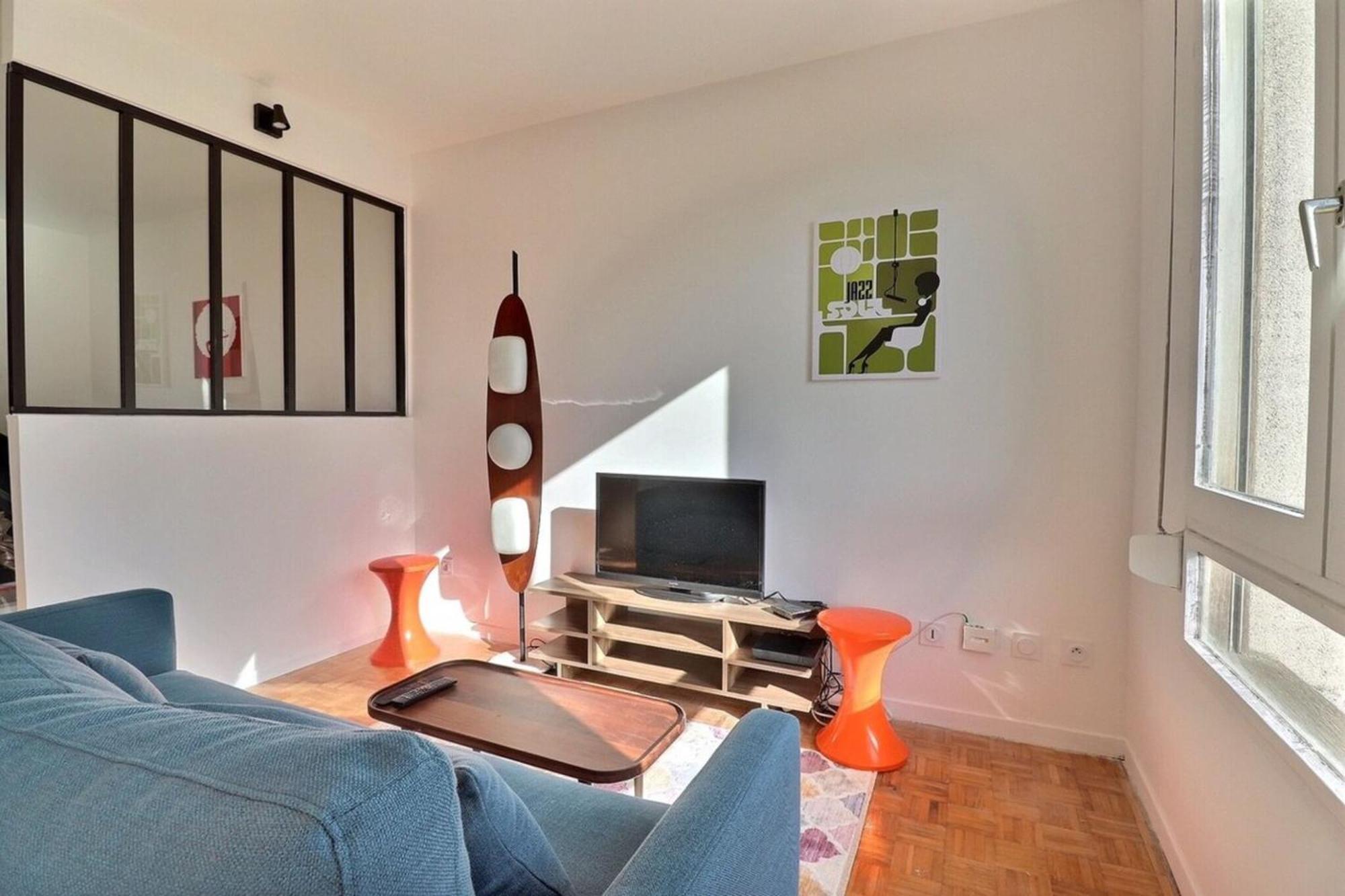 La Douce Parenthese - With Garage - 4th * Lione