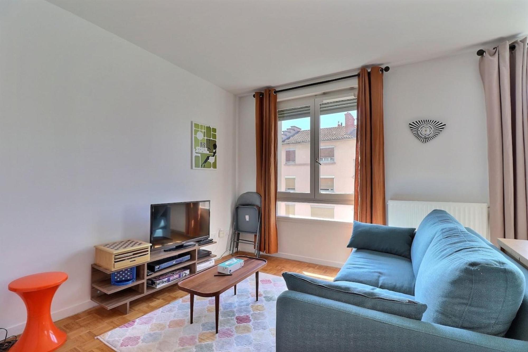 La Douce Parenthese - With Garage - 4th Appartamento Lione
