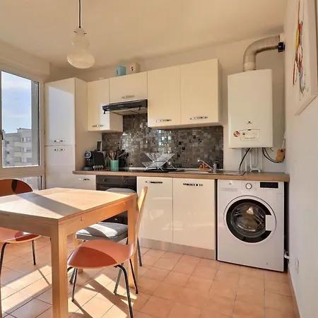 La Douce Parenthese - Studio With Garage - Lyon 4Th Buitenkant foto