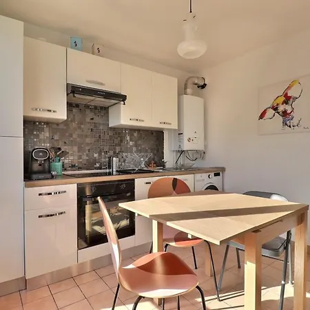 La Douce Parenthese - Studio With Garage - Lyon 4Th Buitenkant foto