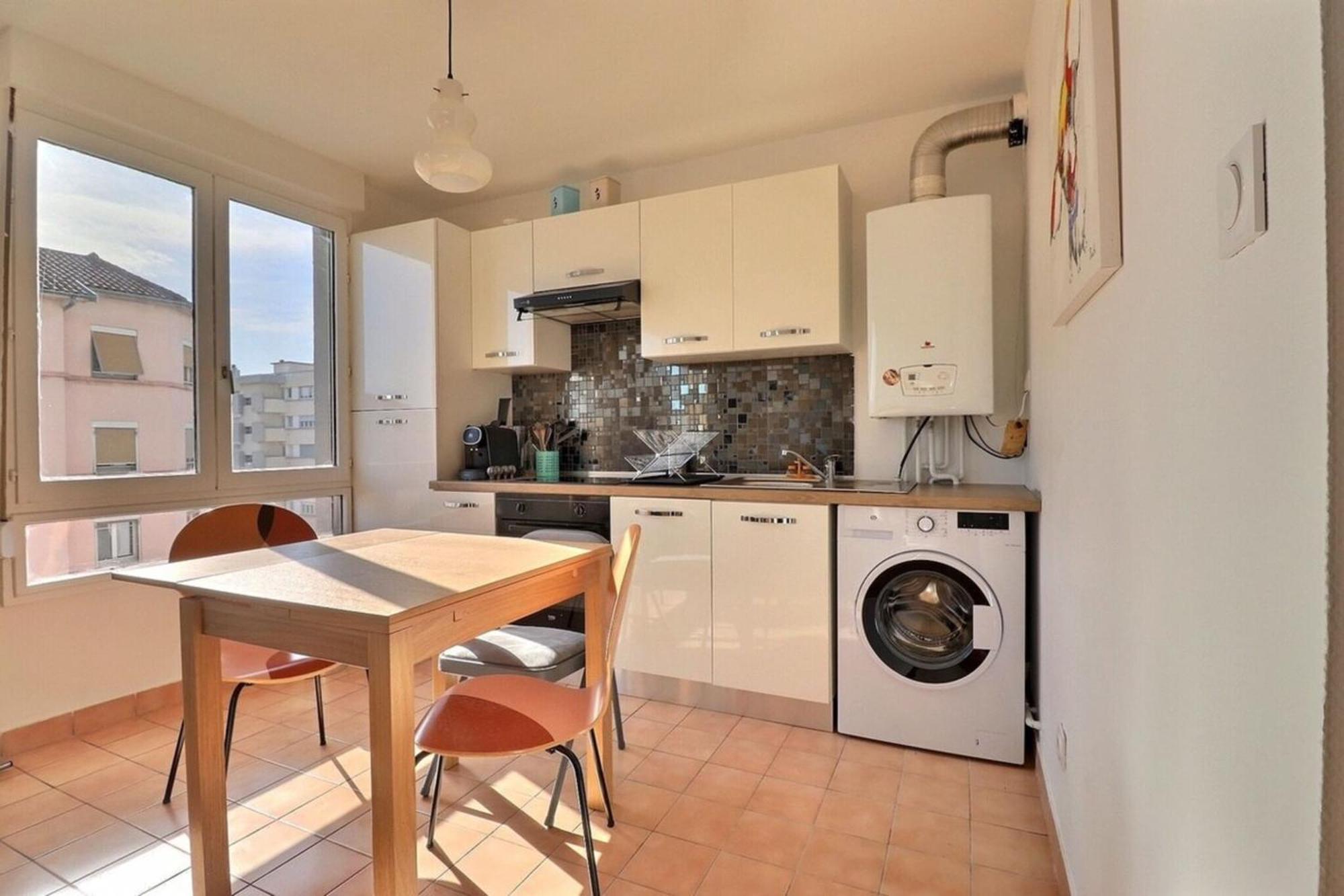 Apartment La Douce Parenthese - With Garage - 4th *