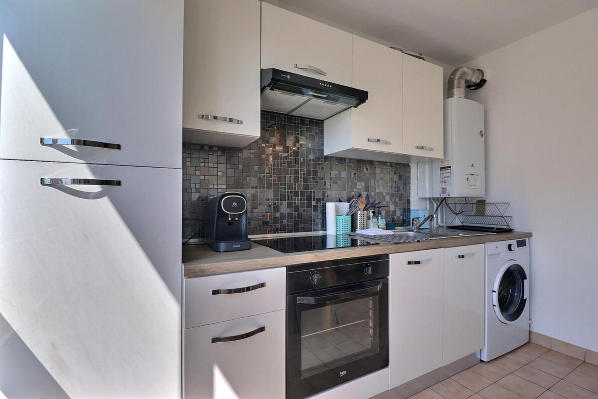 La Douce Parenthese - With Garage - 4th Apartment Lyon